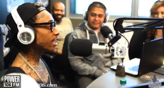 Wiz Khalifa X Amber Rose