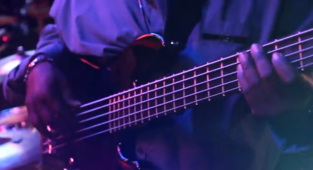 Terrance Vaughn Trio