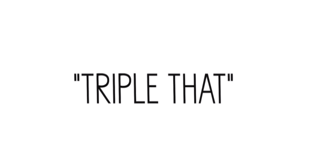 The Come Up Boys (Ft. Kemickal) – Triple That