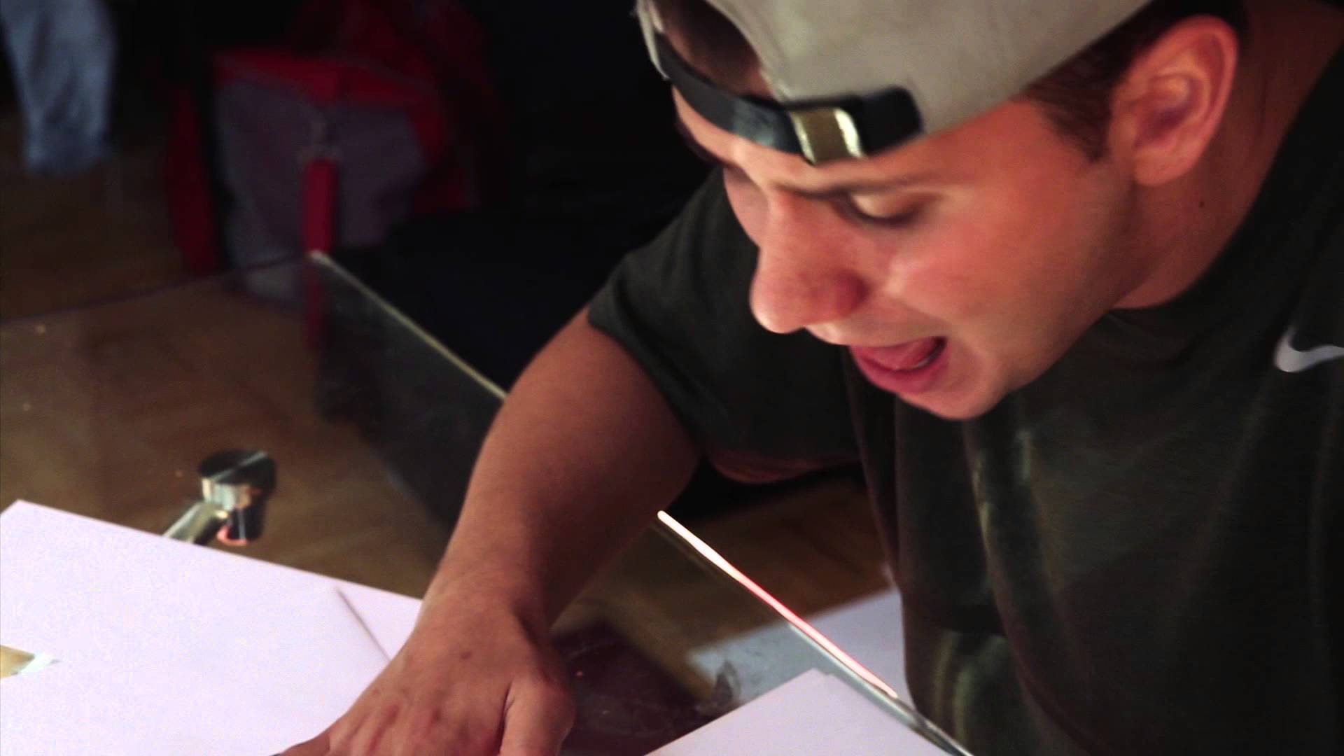 Huey Mack – Letter (Prod. by Judge)