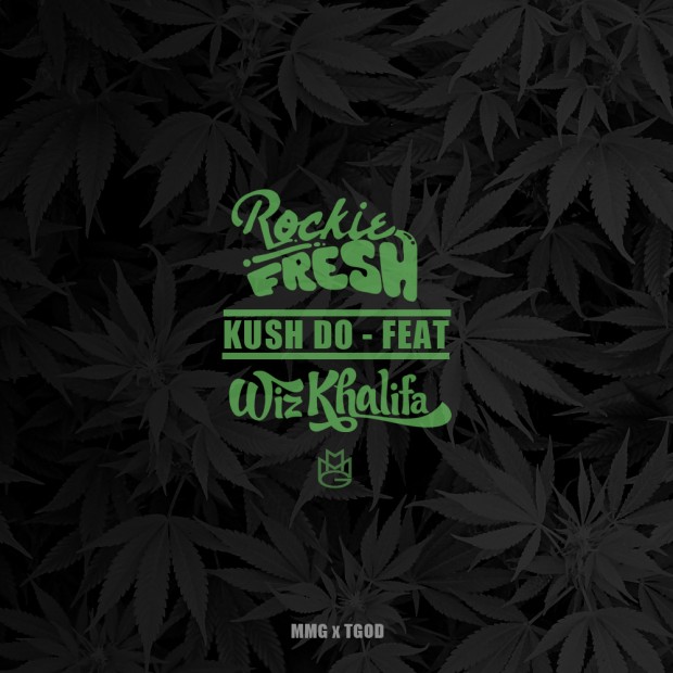 Rockie Fresh – Kush Do Ft. Wiz Khalifa
