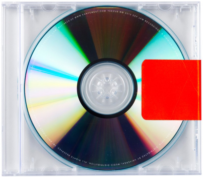 Kanye West – YEEZUS (Track List)