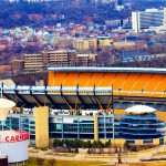 Heinz Field - Pittsburgh Steelers - Dash Photos