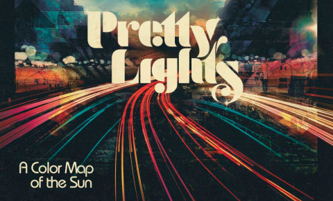 Pretty Lights – A Color Map of the Sun –  FREE – DOWNLOAD