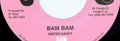 Zebo Bam Bam Remix