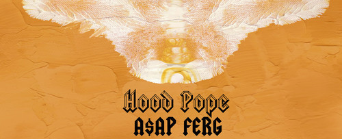 ASAP Ferg Hood Pope