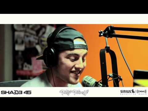 Video: Mac Miller Freestyle