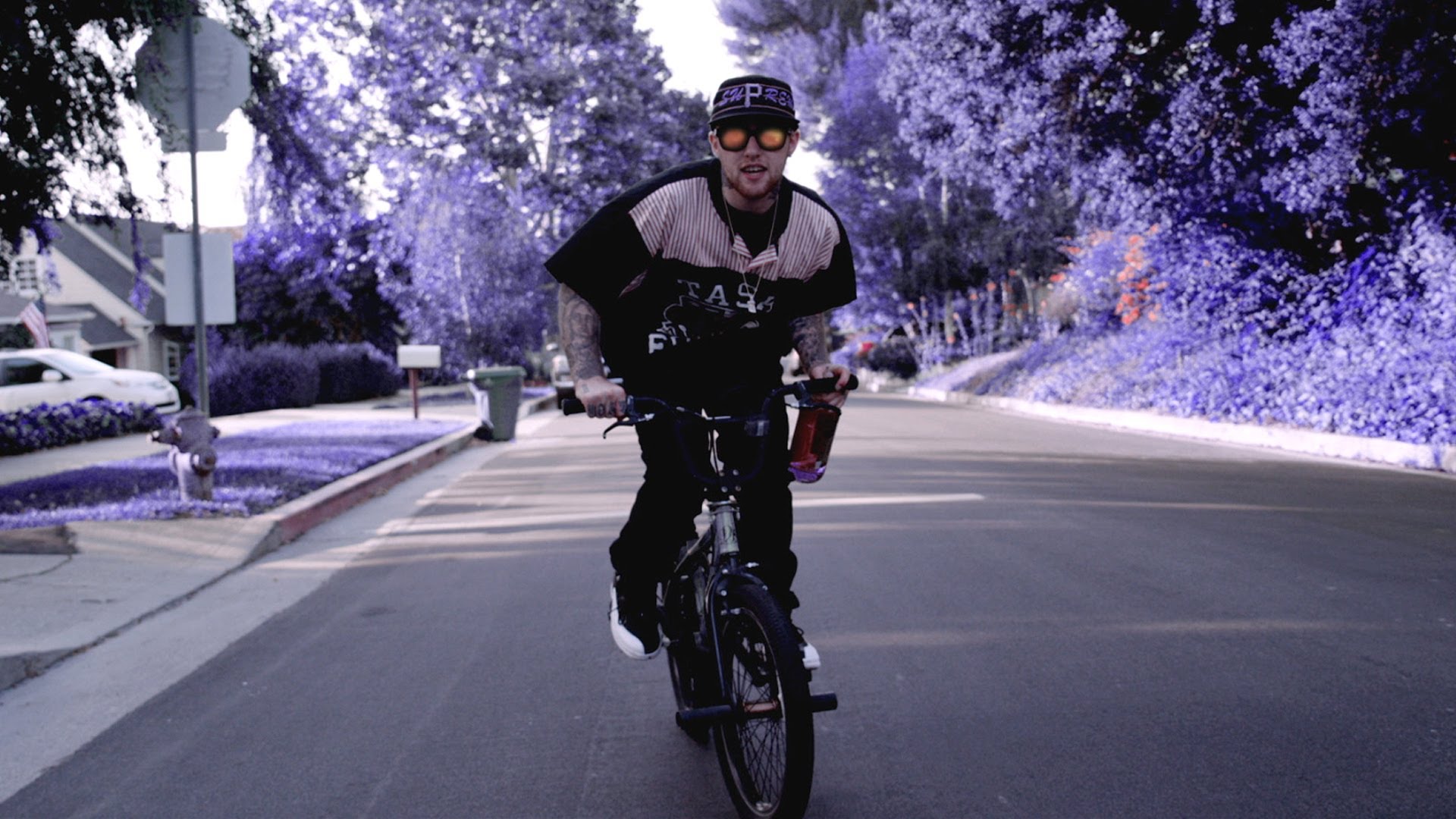 Mac Miller – Gees (ft. ScHoolboy Q)