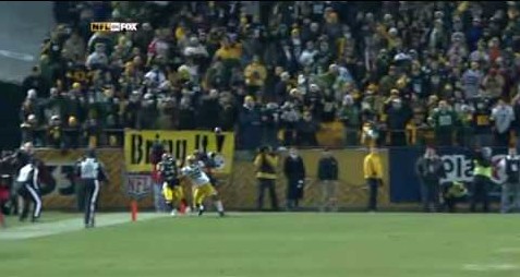 Mike Wallace Game Winner