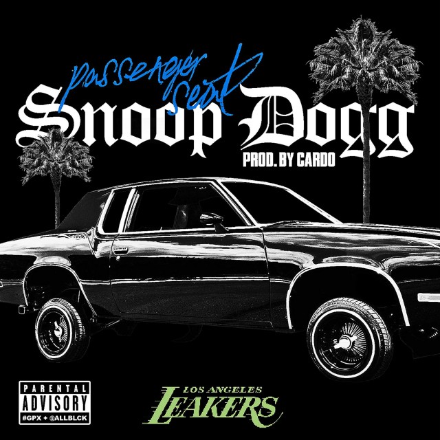 Snoop Dogg – “Passenger Seat” (Prod. By Cardo)