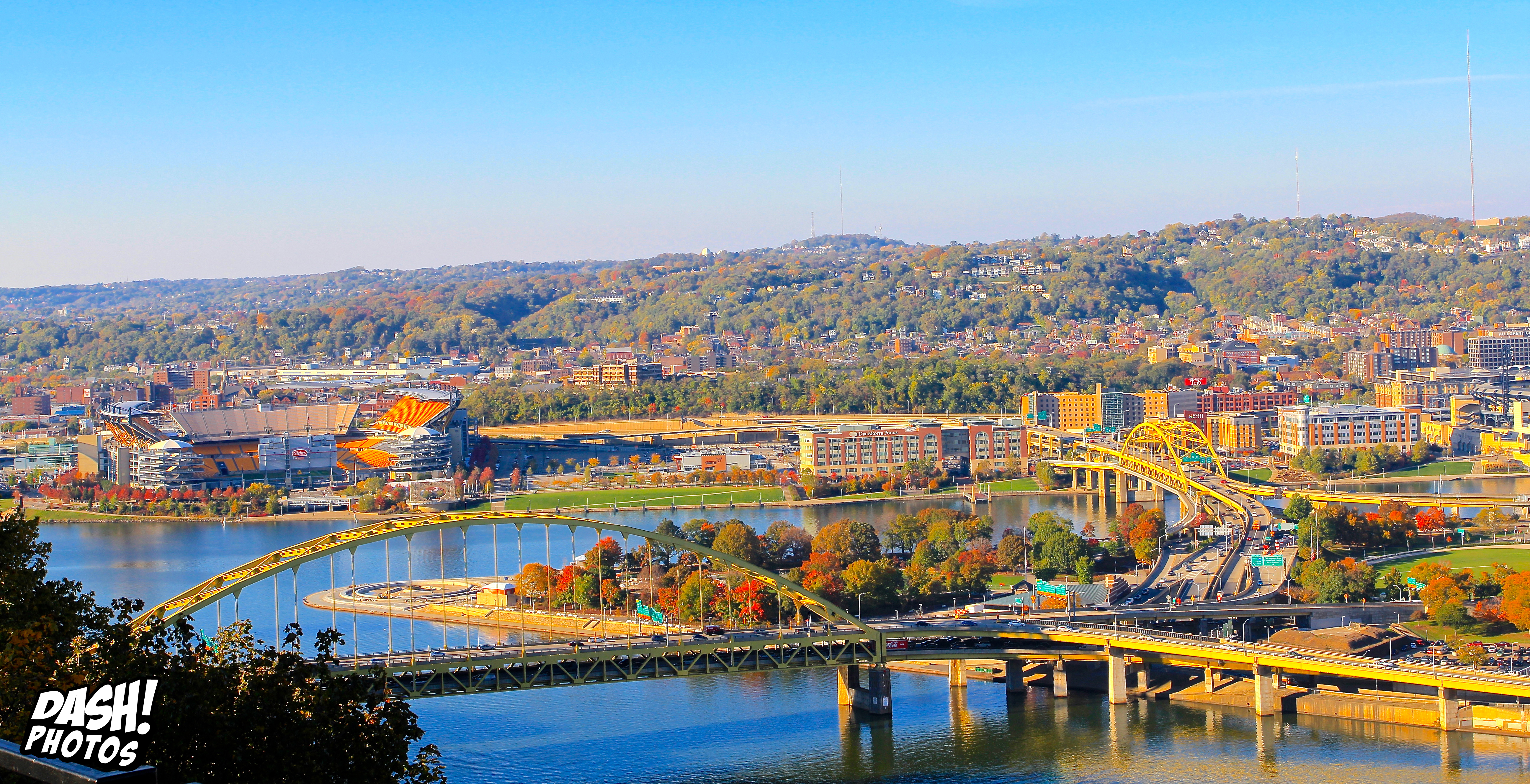 Pittsburgh City Guide 2013