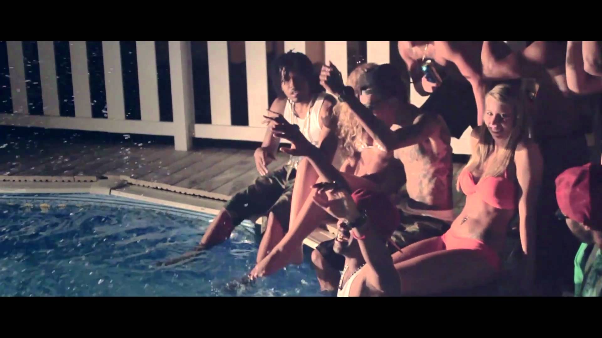 Video: Wiz Khalifa In The Cut