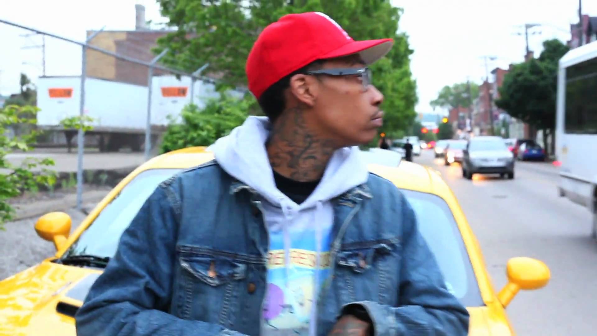 Video: Wiz Khalifa – The Kid Frankie