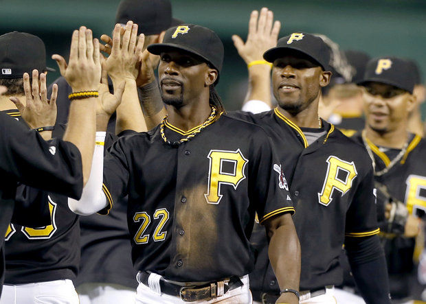 Pittsburgh Pirates Move Up to No.1