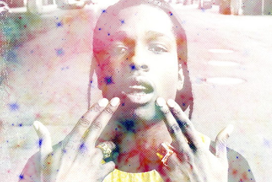 A$AP Rocky – Fashion Killa (Blackbird Blackbird Remix)