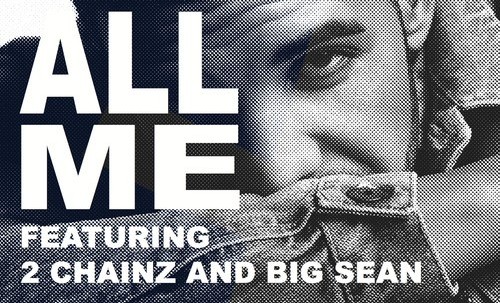 Drake All Me