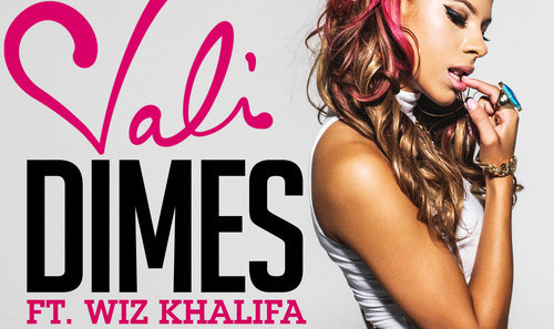 Vali Dimes Feature Wiz Khalifa