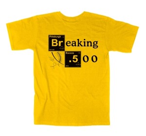 breaking .500 - pittsburgh - pirates baseball