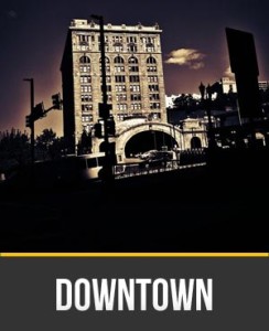 downtown pittsburgh