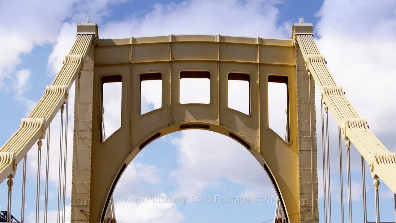 Pittsburgh Time Lapse