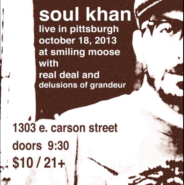 soul khan