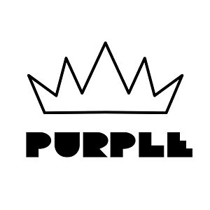 purple