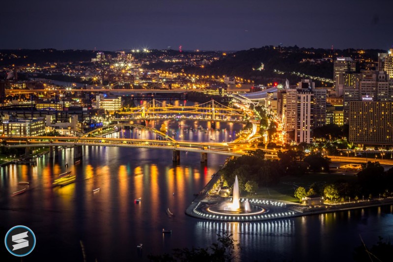 Pittsburgh Duck