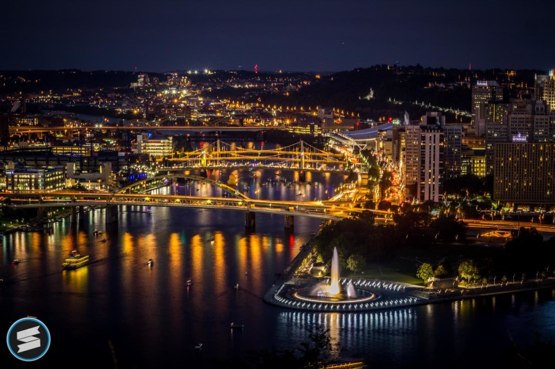 Pittsburgh Duck