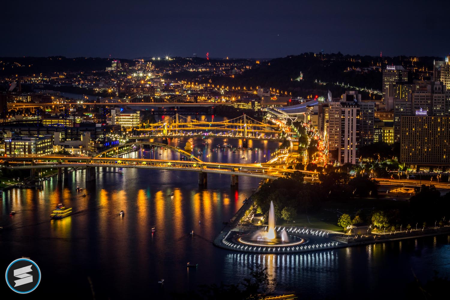 Pittsburgh Duck