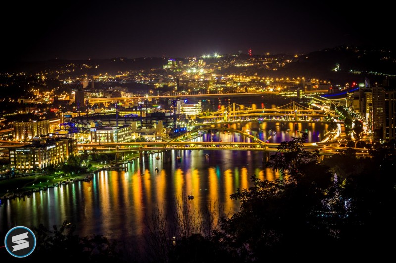 Pittsburgh Duck