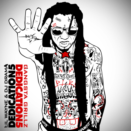 Lil Wayne – Dedication 5 (Free Download)