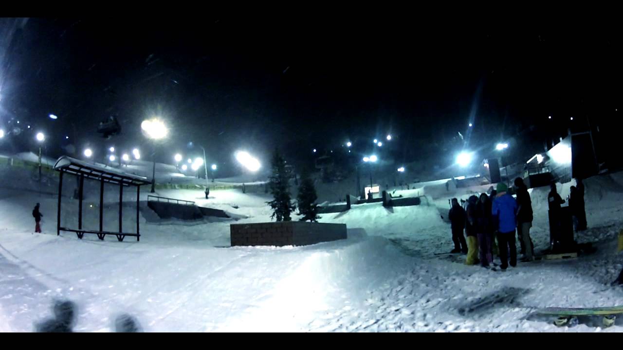 GoPro: The Streets at 7 Springs 2012