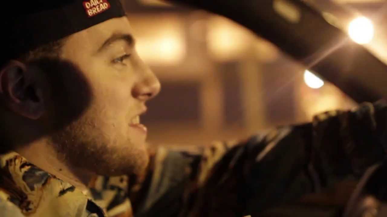 which one is mac miller?