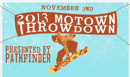 2013 Motown Throwdown