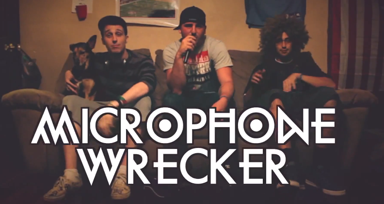 Microphone Wrecker Music Video