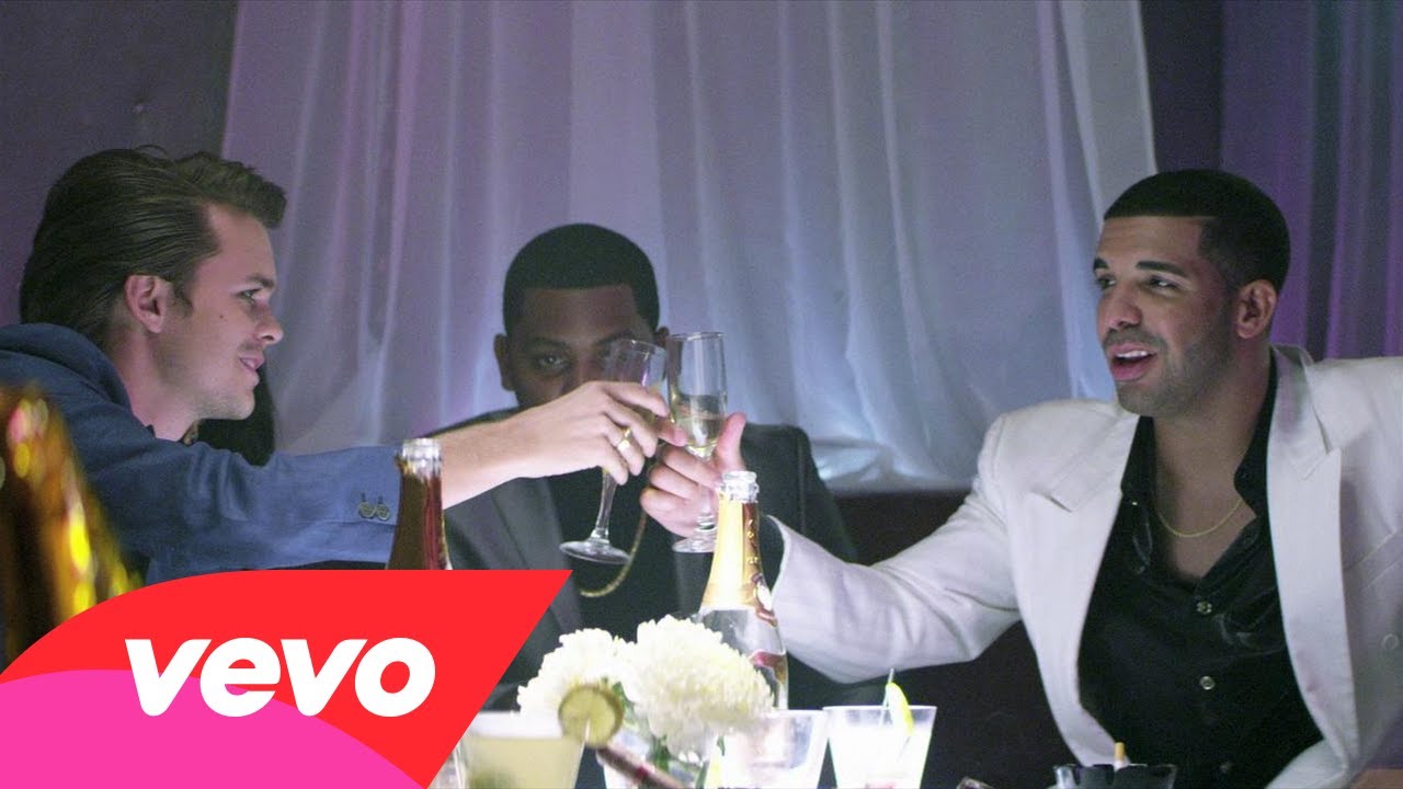 Drake Hold On Music Video
