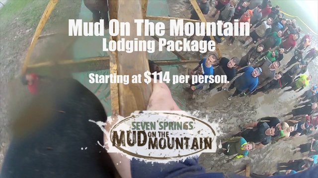 Mud On The Mountain