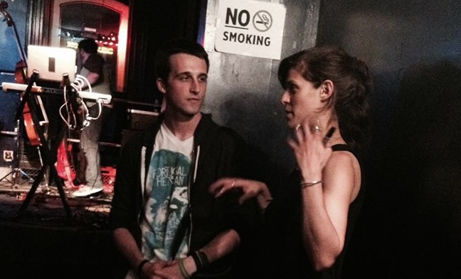 Dessa Interview