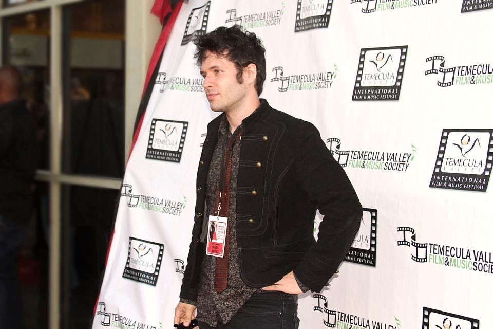 Patrick Joseph Interview