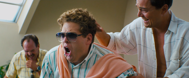 The Wolf of Wall Street