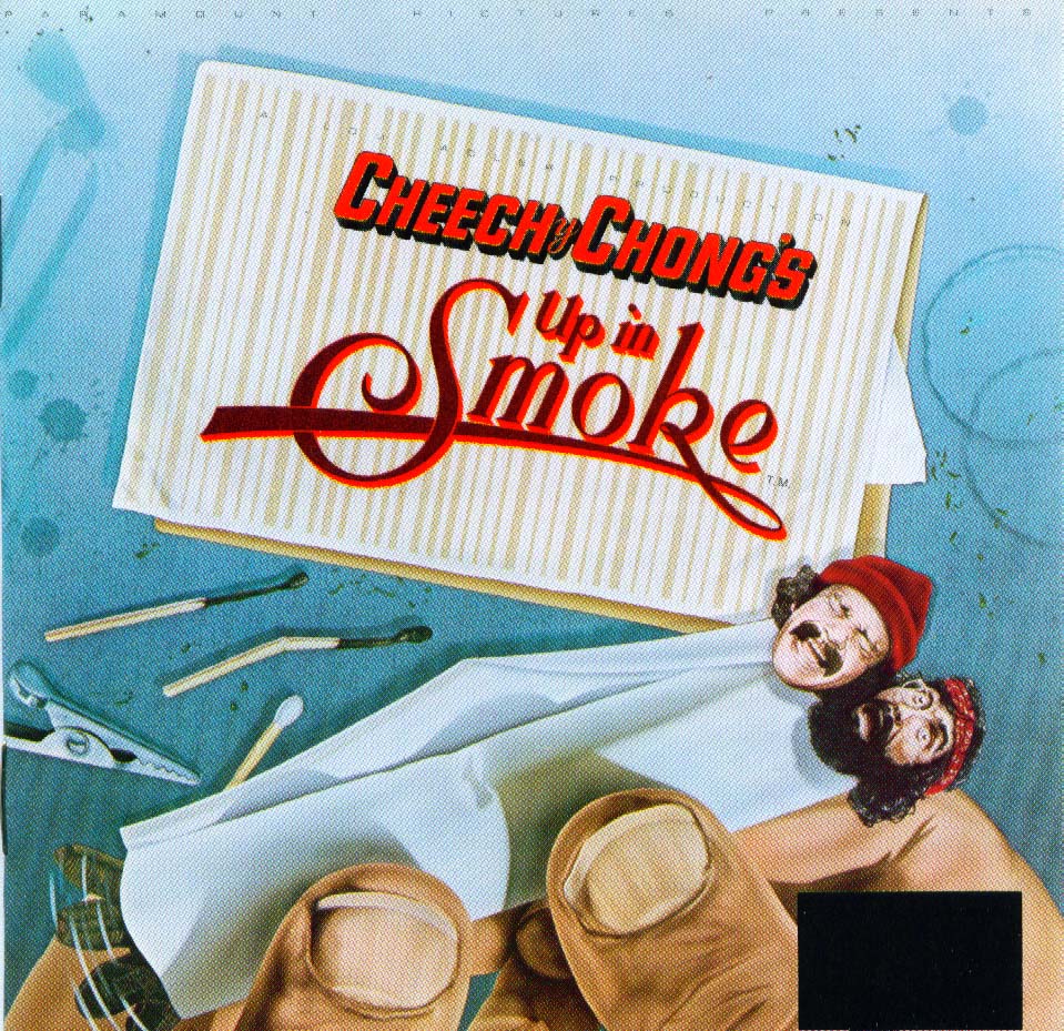 Tommy Chong
