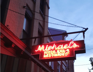 Michael's Pizza Bar and Restaurant