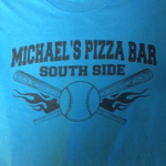 Michaels Southside Pizza - Official Softball Team