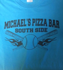 Michaels Southside Pizza - Official Softball Team