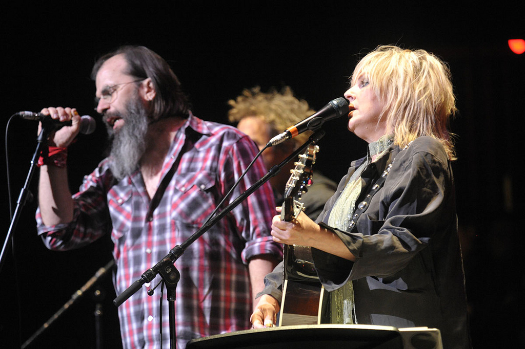 STEVE EARLE/SHAWN COLVIN