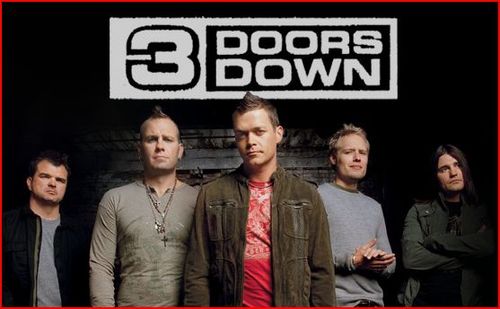 3 Doors Down Captivates Pittsburgh Crowd