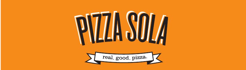 Pizza Sola