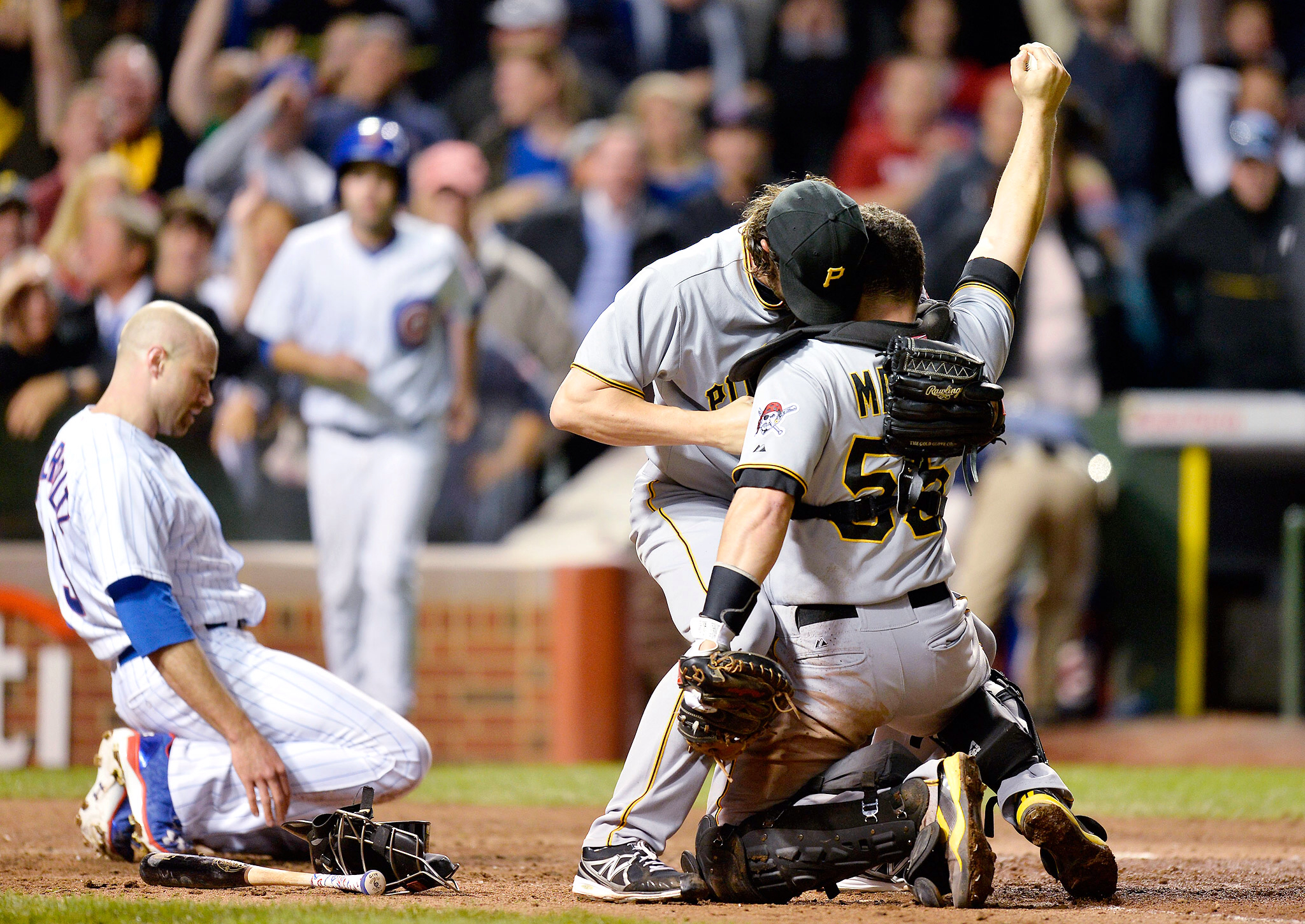 2014 Pittsburgh Pirates Preview: Catchers