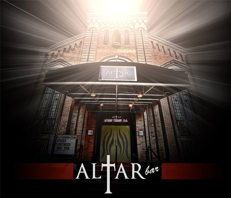 The Altar Bar