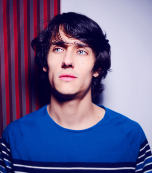 Buzzntheburgh interviews teddy geiger